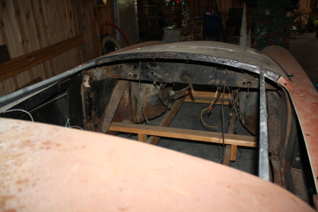 1960 MG MGA - photo 7