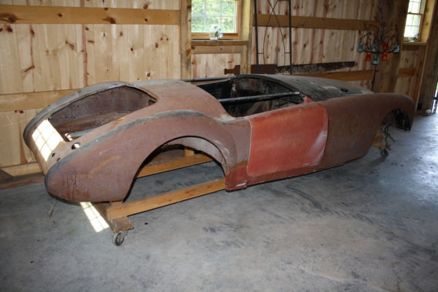 1960 MG MGA - photo 8