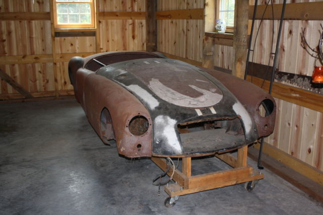1960 MG MGA - photo 9