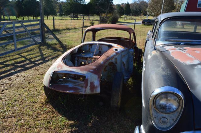 1961 MG MGA - photo 2