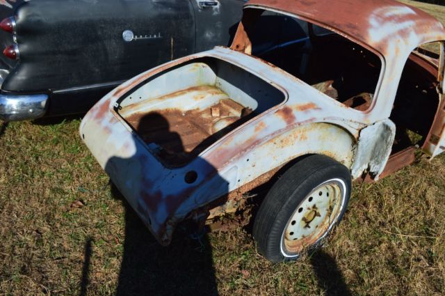 1961 MG MGA - photo 5