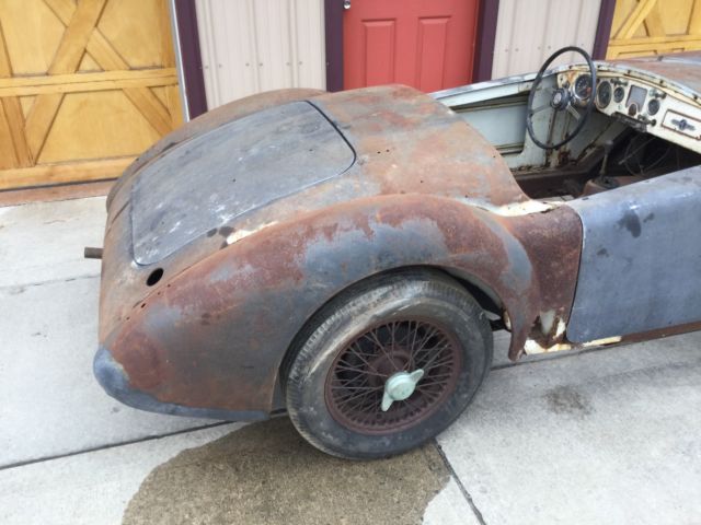 1961 MG MGA - photo 10