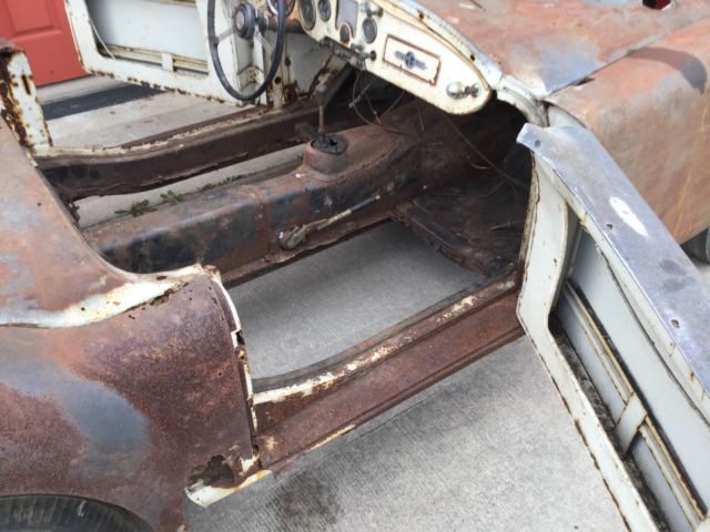 1961 MG MGA - photo 13