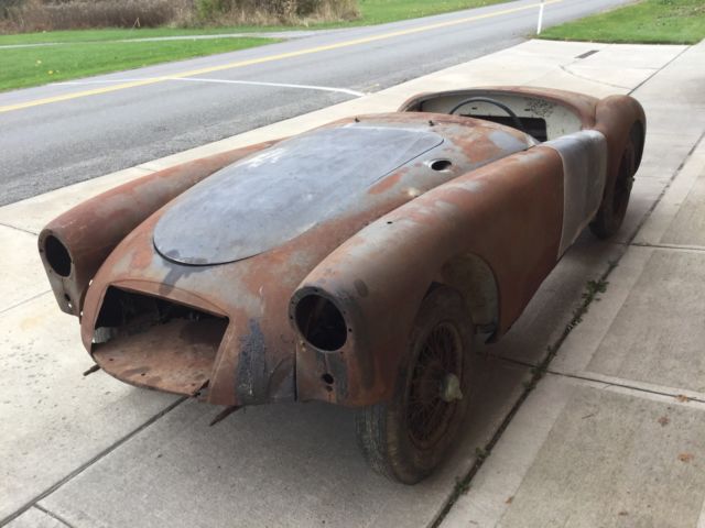 1961 MG MGA - photo 2