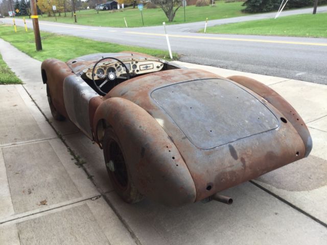 1961 MG MGA - photo 3