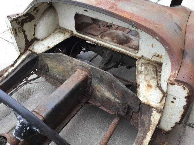 1961 MG MGA - photo 7