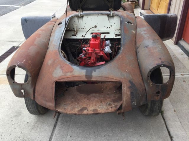 1961 MG MGA - photo 9