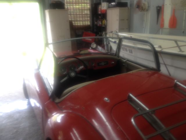 1961 MG MGA Convertible - photo 2