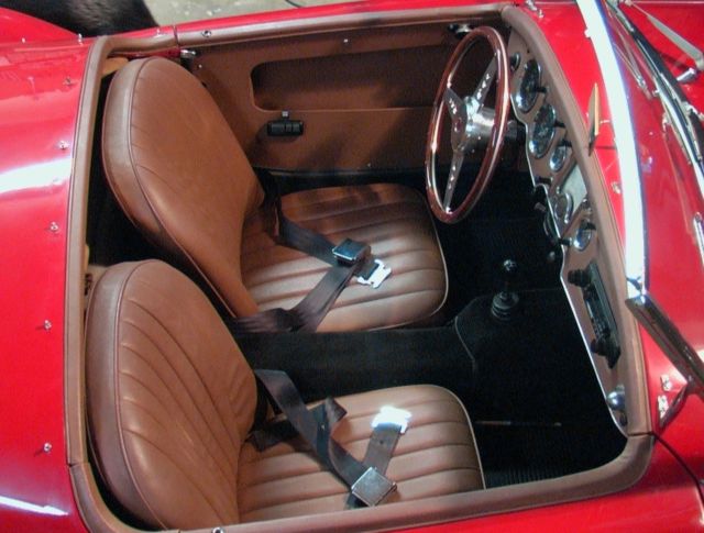 1962 MG MGA - photo 10