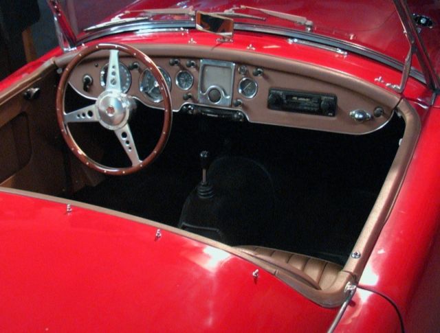 1962 MG MGA - photo 11