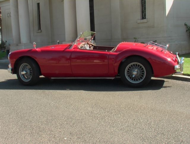 1962 MG MGA - photo 13