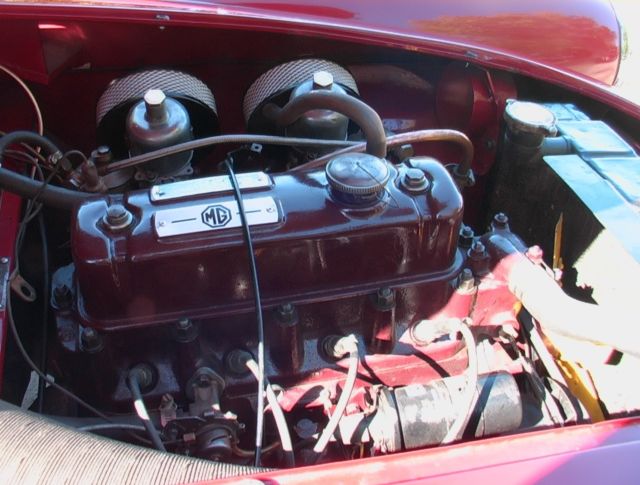 1962 MG MGA - photo 7