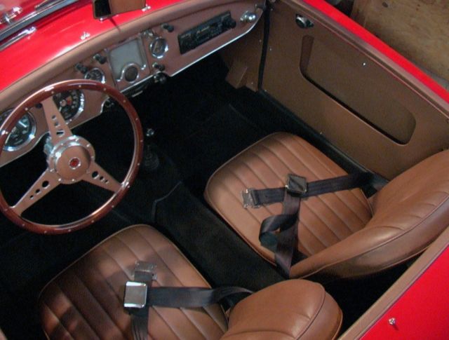 1962 MG MGA - photo 9