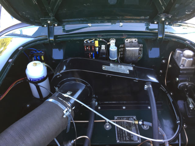 1957 MG MGA standard - photo 10