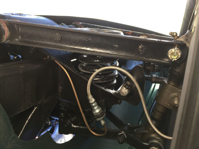 1957 MG MGA standard - photo 13