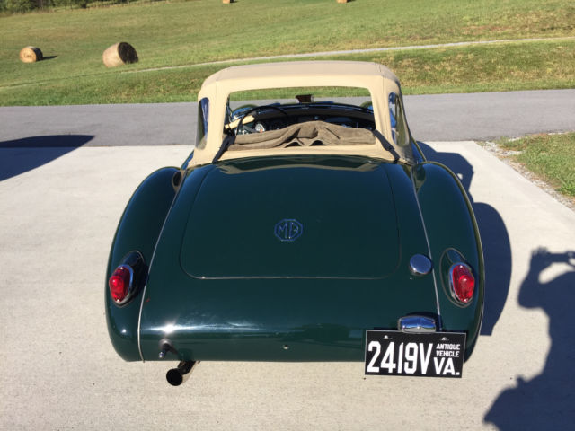 1957 MG MGA standard - photo 2
