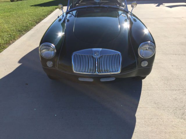 1957 MG MGA standard - photo 6