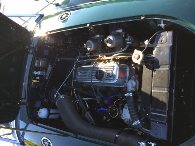 1957 MG MGA standard - photo 9