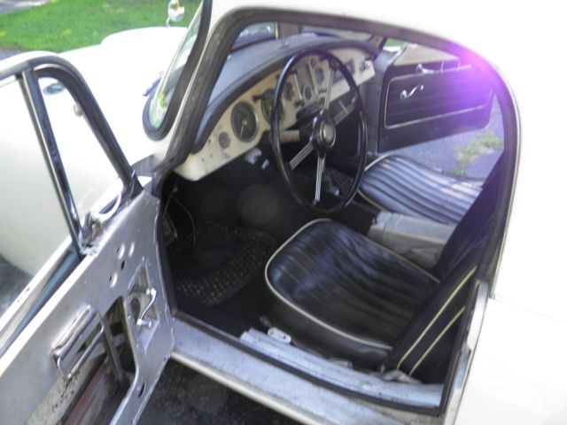 1958 MG MGA - photo 12