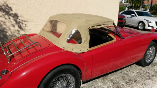 1959 MG MGA - photo 11