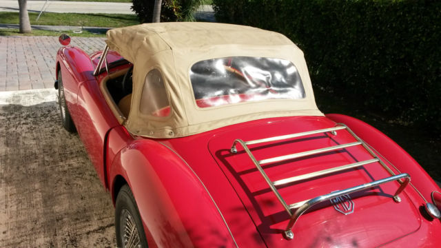 1959 MG MGA - photo 13