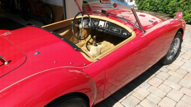 1959 MG MGA - photo 5