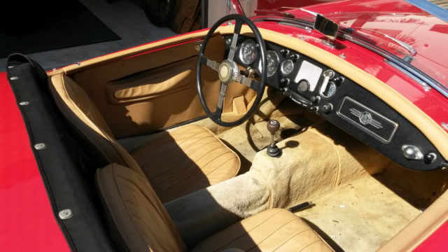 1959 MG MGA - photo 8