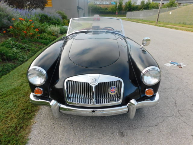 1962 MG MGA MK II Deluxe Competition - photo 3