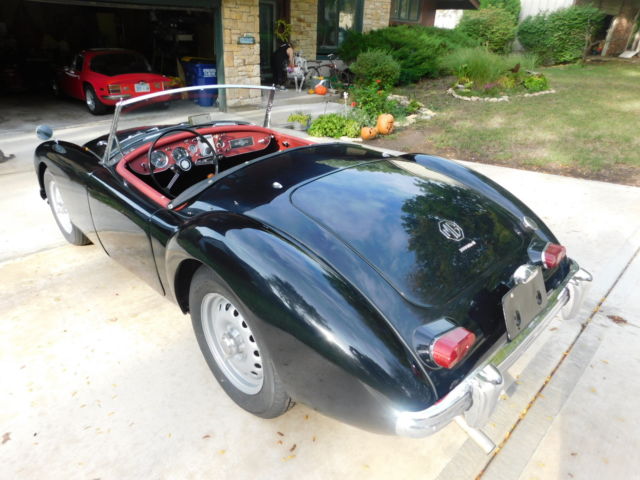1962 MG MGA MK II Deluxe Competition - photo 5