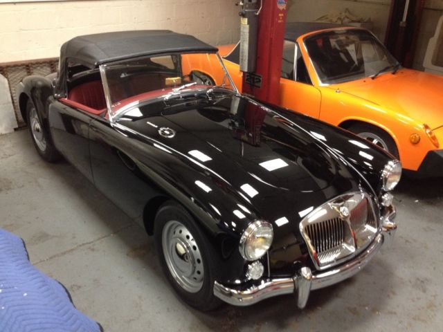 1962 MG MGA - photo 2