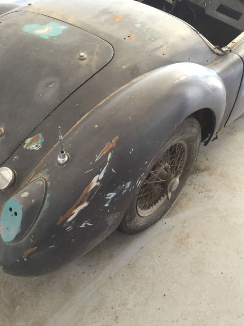 1957 MG MGA 1500 Roadster - photo 10