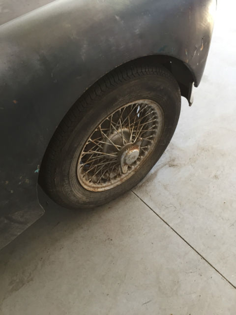 1957 MG MGA 1500 Roadster - photo 11