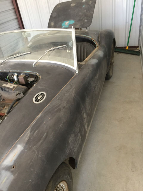 1957 MG MGA 1500 Roadster - photo 4