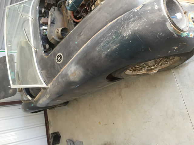 1957 MG MGA 1500 Roadster - photo 5