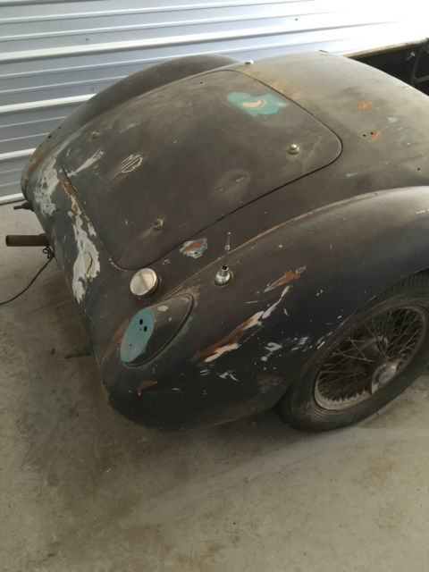 1957 MG MGA 1500 Roadster - photo 7