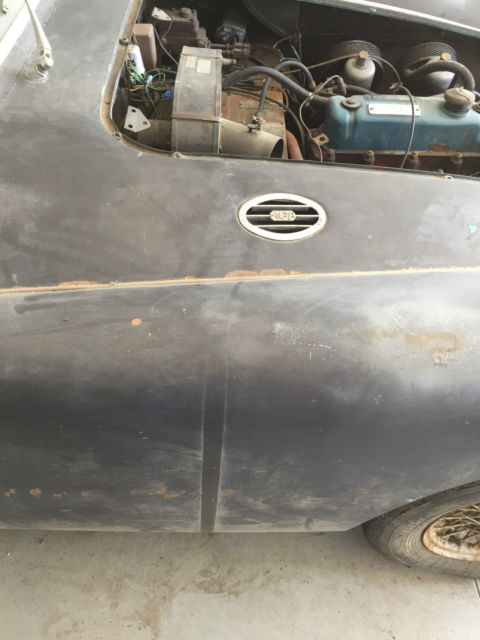 1957 MG MGA 1500 Roadster - photo 9