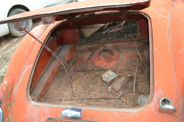 1960 MG MGA 2 door - photo 9