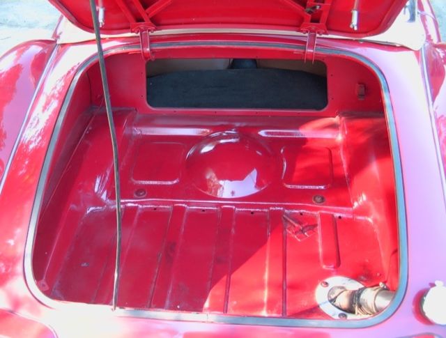 1962 MG MGA - photo 9