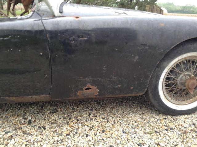 1957 MG MGA Roadster - photo 4