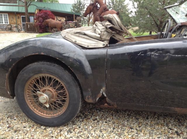 1957 MG MGA Roadster - photo 5