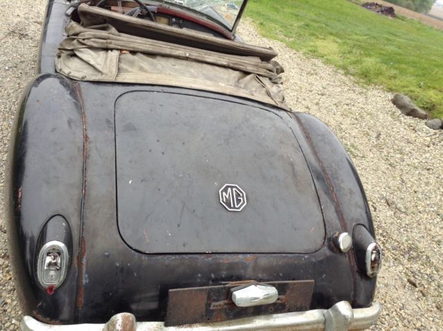 1957 MG MGA Roadster - photo 7