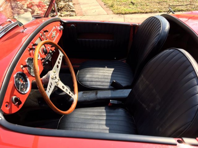 1960 MG MGA - photo 5