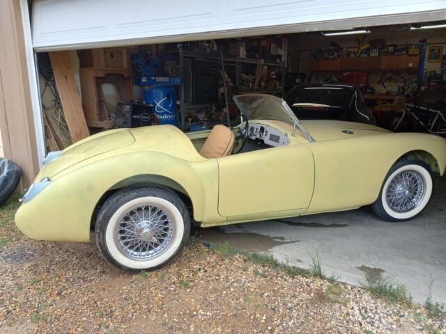 MGA RUNNING Frame-Off Project Bodyman Special 1.9L Rebuild + PARTS 1961 MG MGA