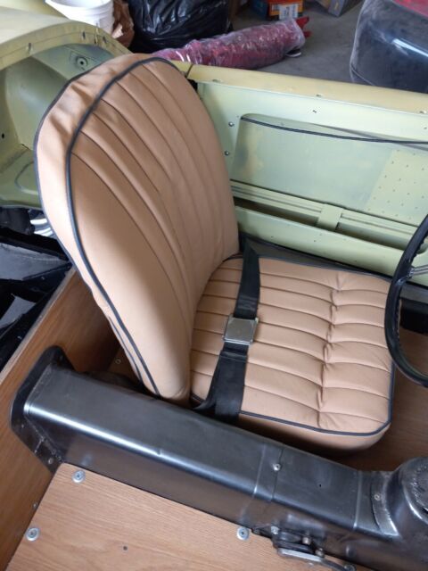1961 MG MGA - photo 3
