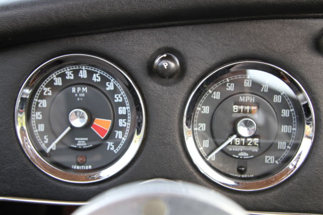1959 MG MGA - photo 10