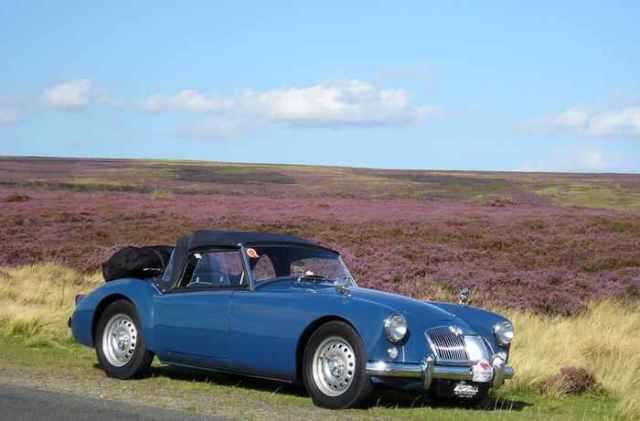 1959 MG MGA - photo 12