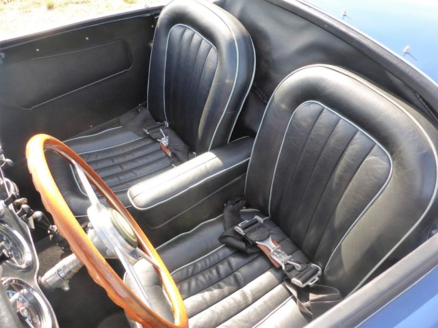 1959 MG MGA - photo 13