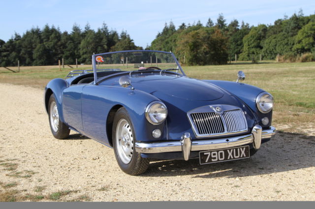 1959 MG MGA - photo 2