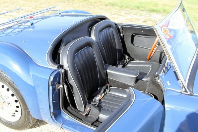 1959 MG MGA - photo 5