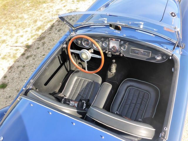 1959 MG MGA - photo 6